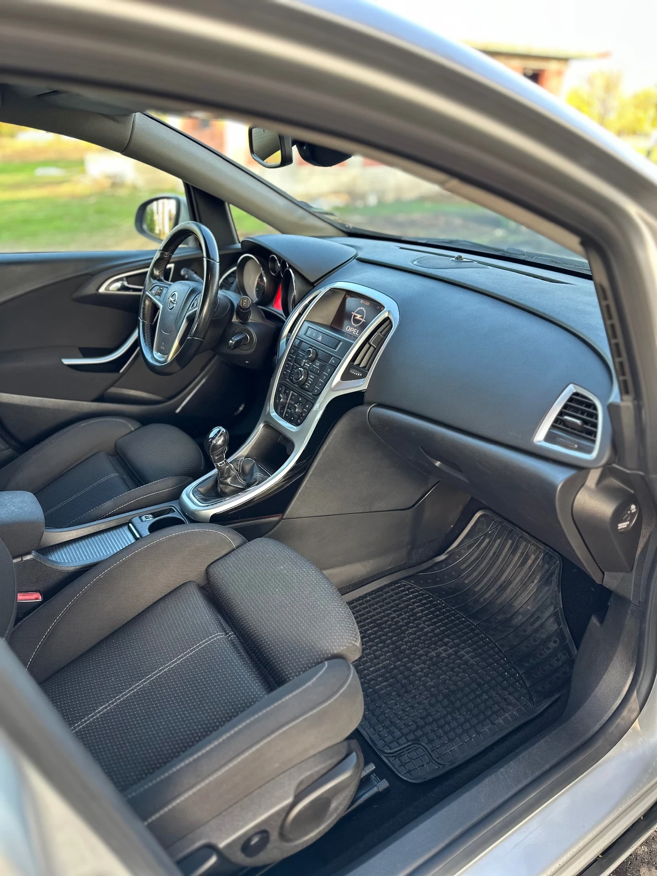 Opel Astra 1.7 CDTI, NAVI - изображение 9