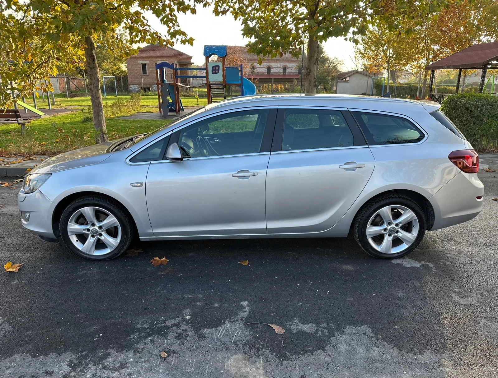 Opel Astra 1.7 CDTI, NAVI - изображение 6
