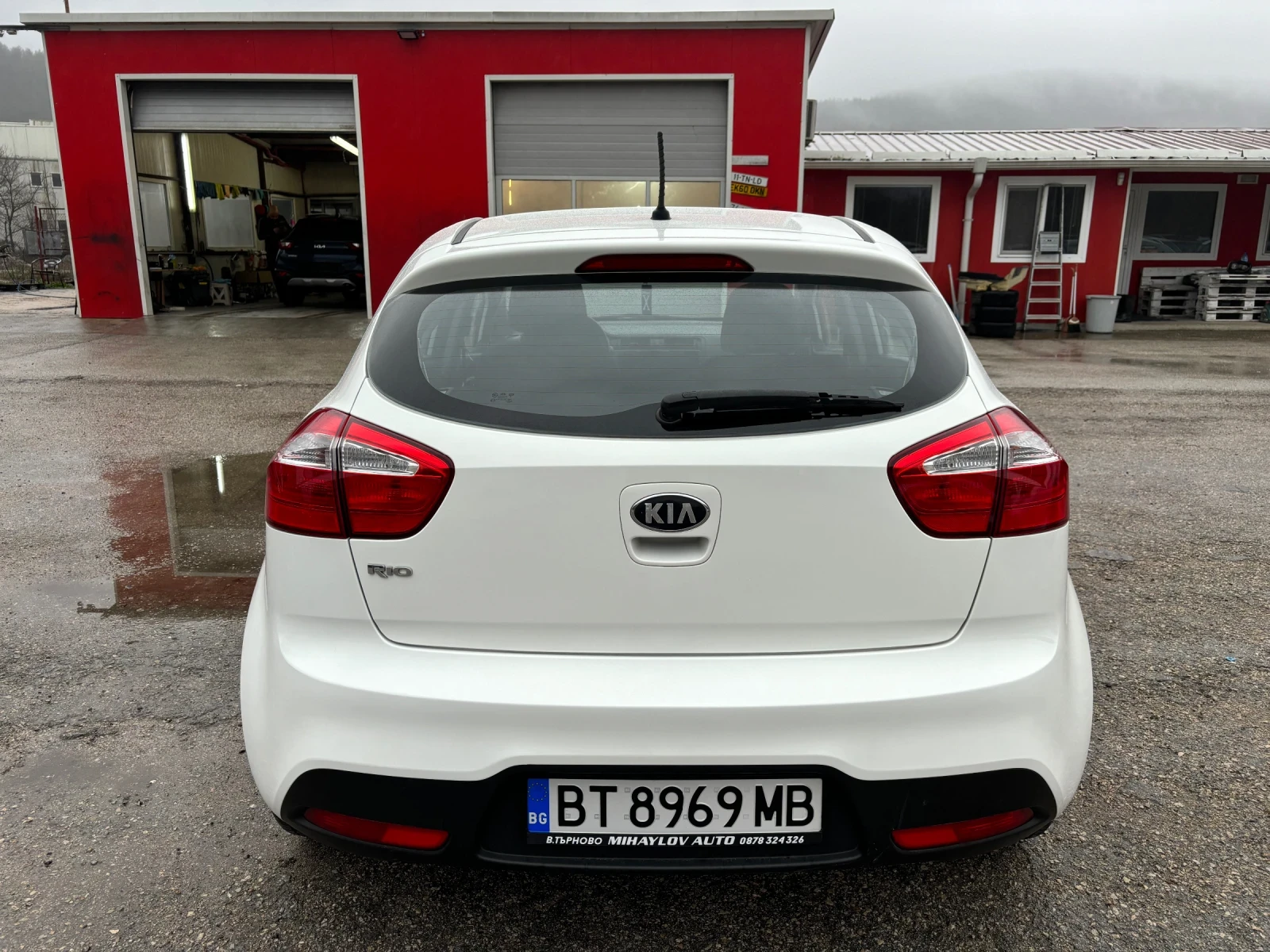 Kia Rio 1.2i GPL/137 000/ | Mobile.bg   4