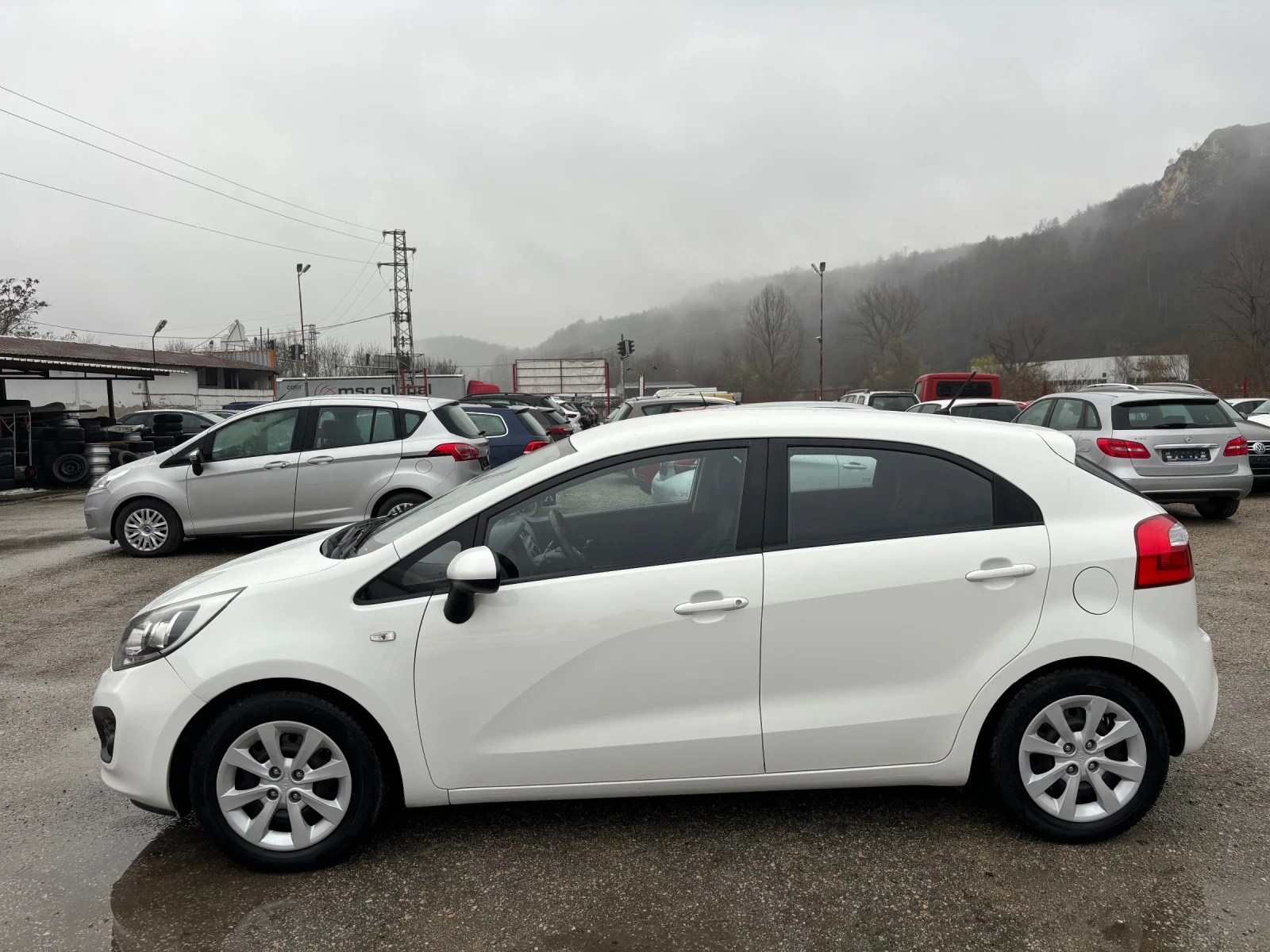 Kia Rio 1.2i GPL/137 000/ | Mobile.bg   6