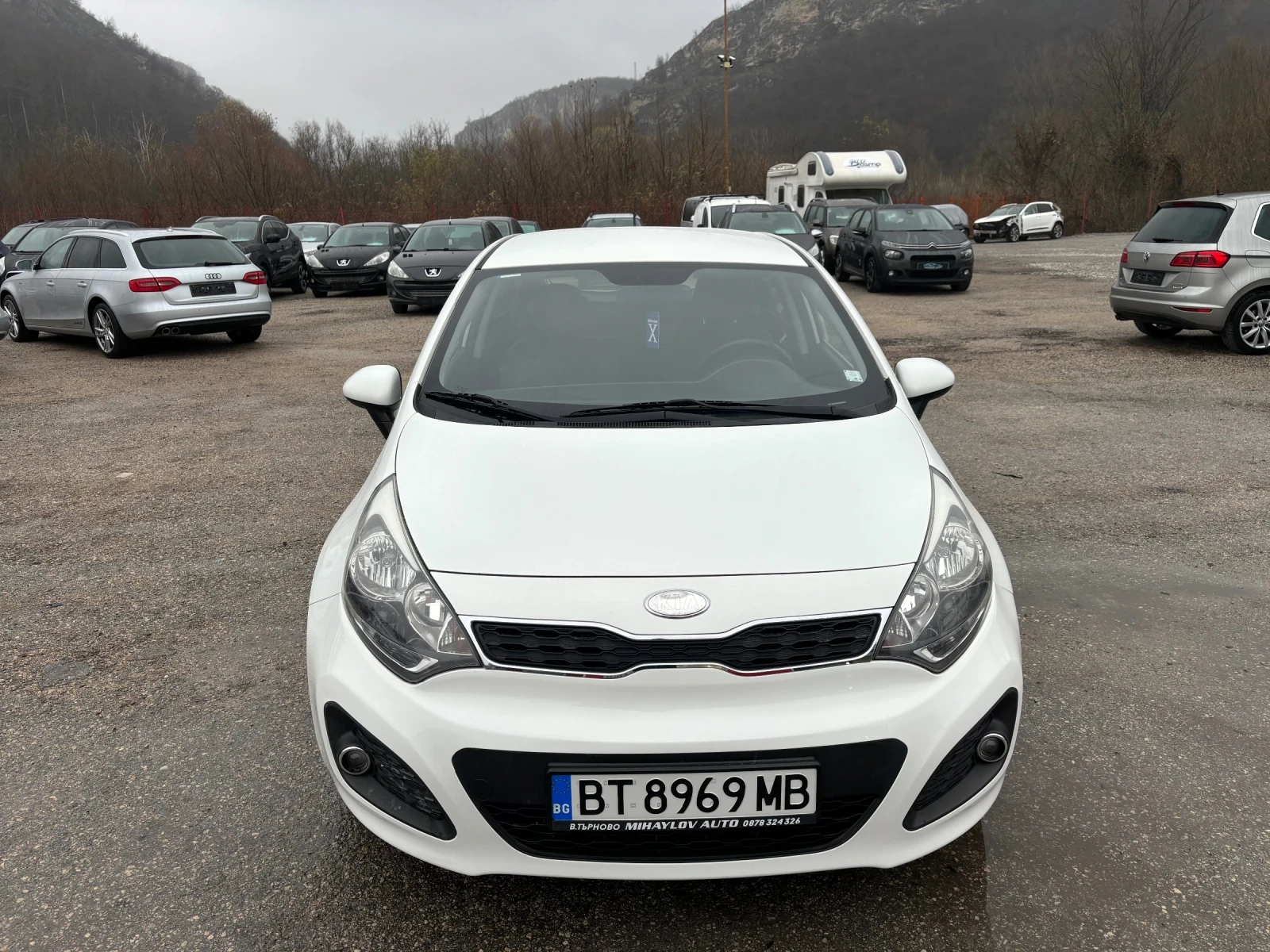 Kia Rio 1.2i GPL/137 000/ | Mobile.bg   8