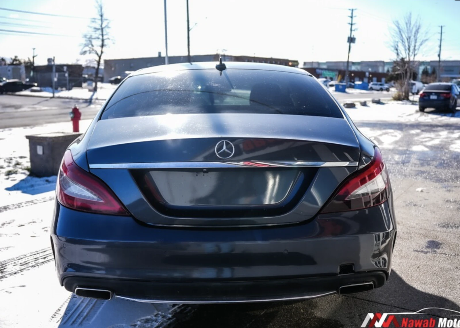 Mercedes-Benz CLS 400 Автокредит - изображение 7