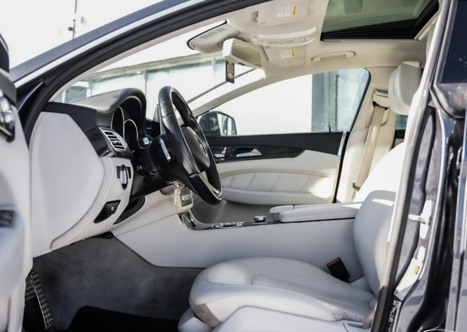 Mercedes-Benz CLS 400 ���������� | Mobile.bg � ����������� 14