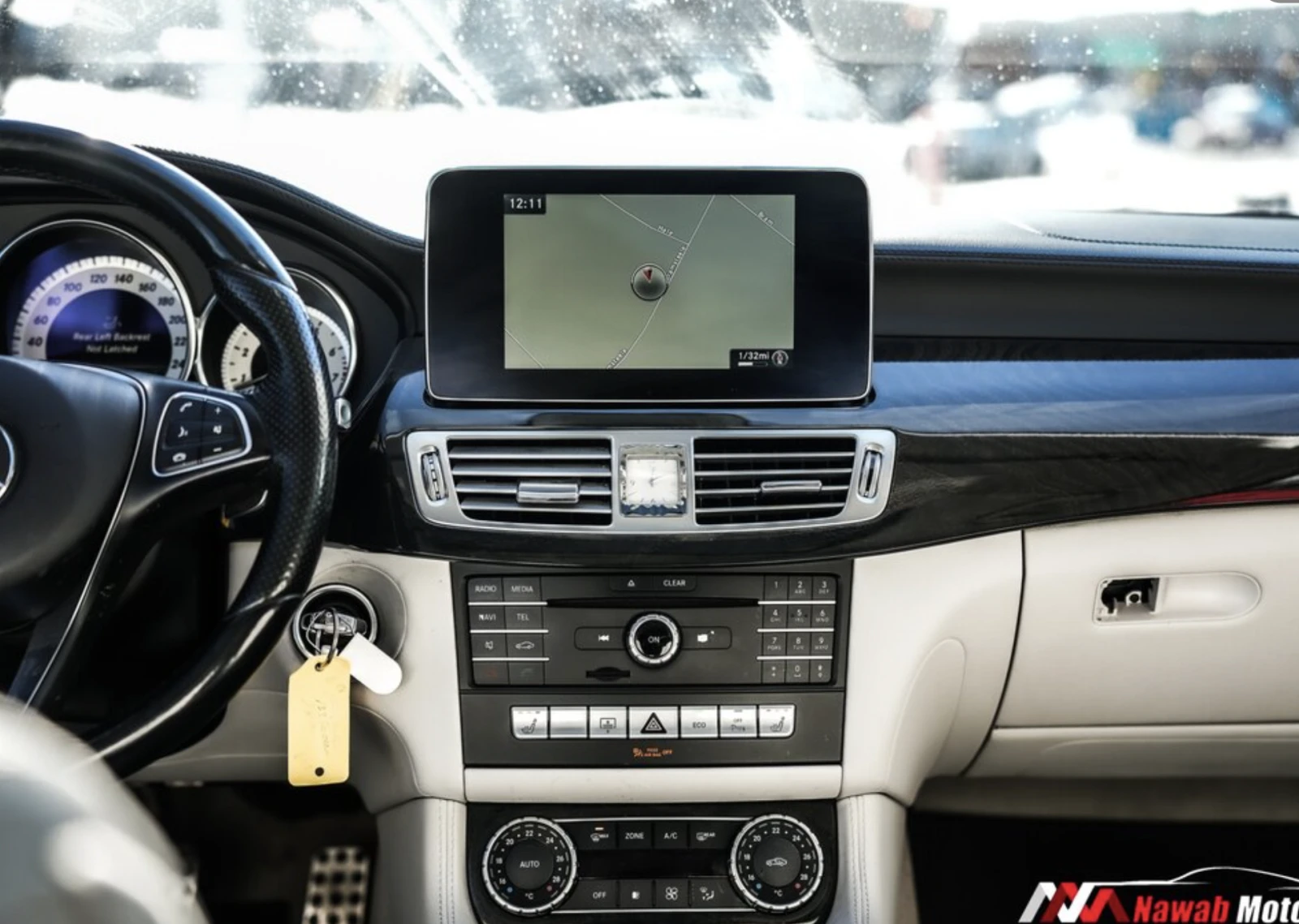 Mercedes-Benz CLS 400 ���������� | Mobile.bg � ����������� 12