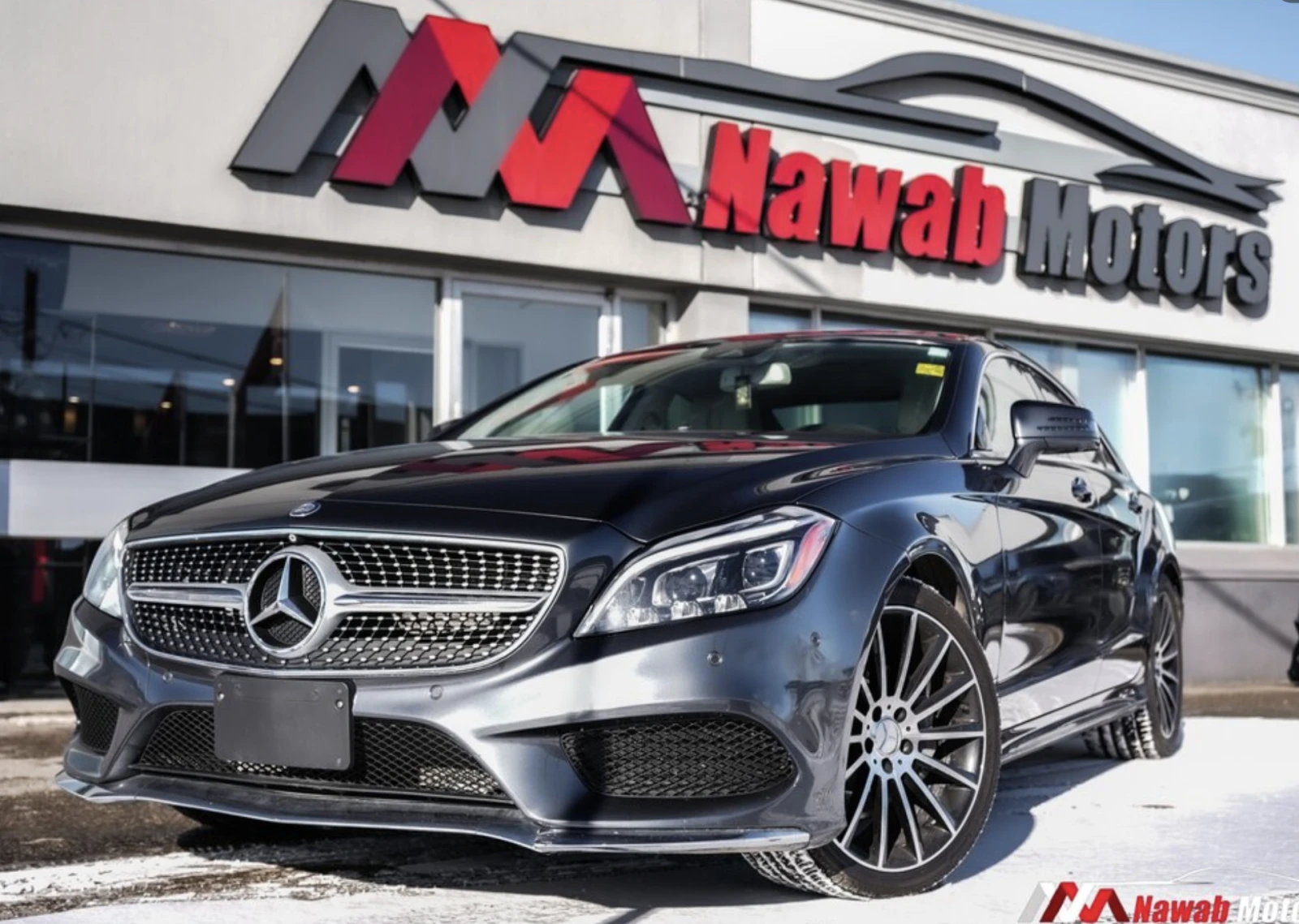 Mercedes-Benz CLS 400 ���������� | Mobile.bg � ����������� 1