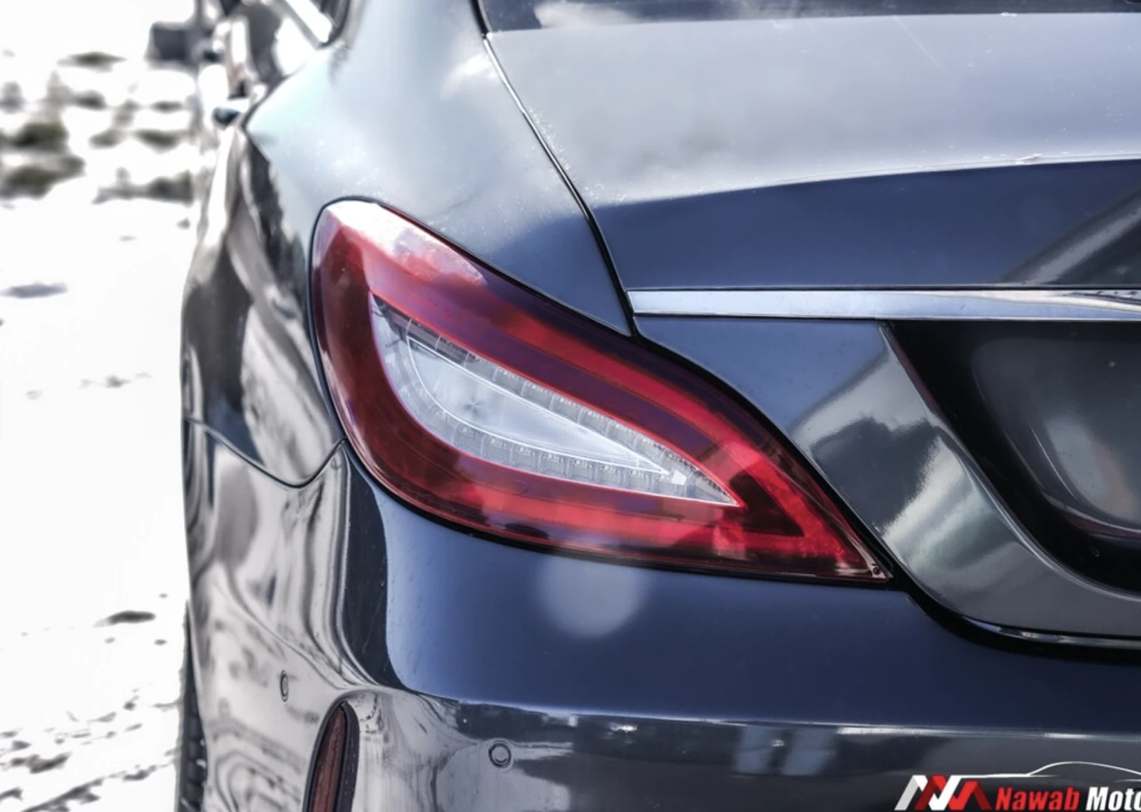 Mercedes-Benz CLS 400 Автокредит - изображение 8