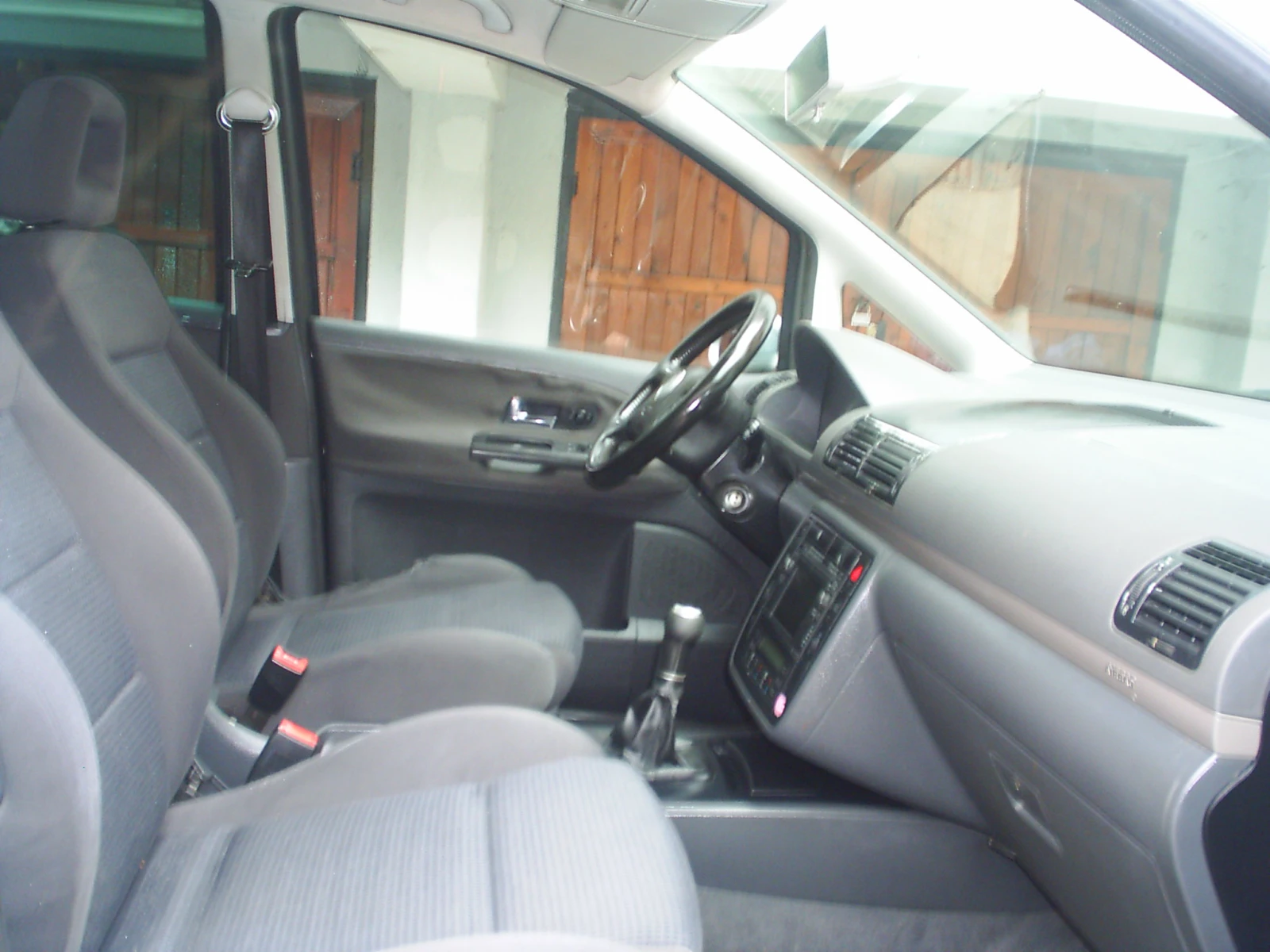 VW Sharan 1.9 TDI-4-Motion | Mobile.bg   11