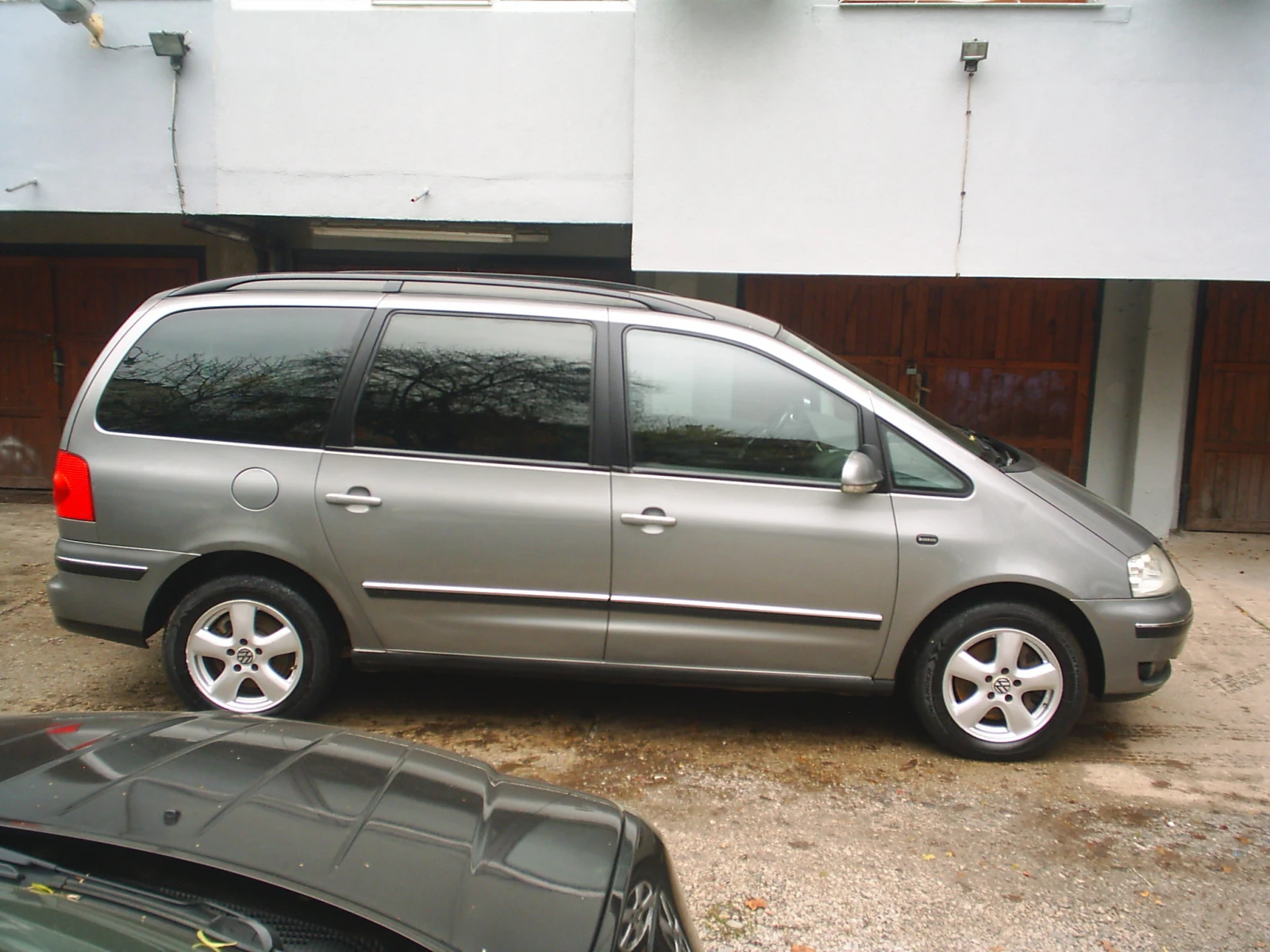 VW Sharan 1.9 TDI-4-Motion | Mobile.bg   3