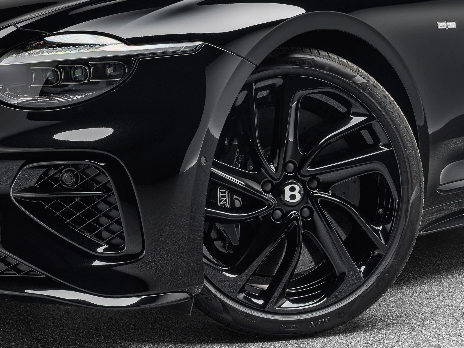 Bentley Continental gt GTC SPEED V8 HYBRID/FIRST EDITION/CERAMIC/MULLINER - изображение 3