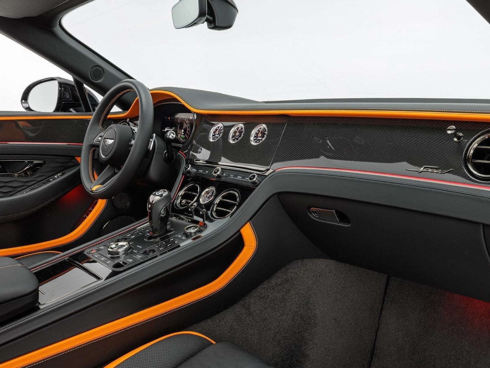 Bentley Continental gt GTC SPEED V8 HYBRID/FIRST EDITION/CERAMIC/MULLINER | Mobile.bg   12