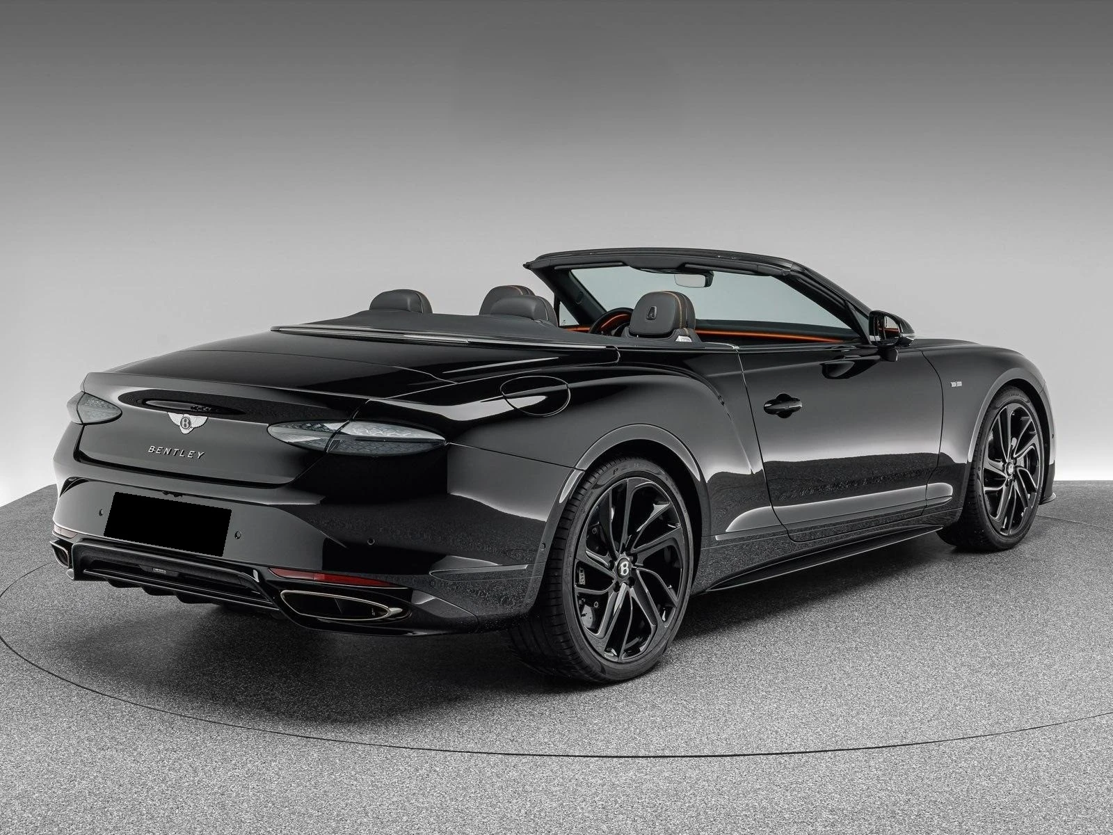 Bentley Continental gt GTC SPEED V8 HYBRID/FIRST EDITION/CERAMIC/MULLINER - изображение 7