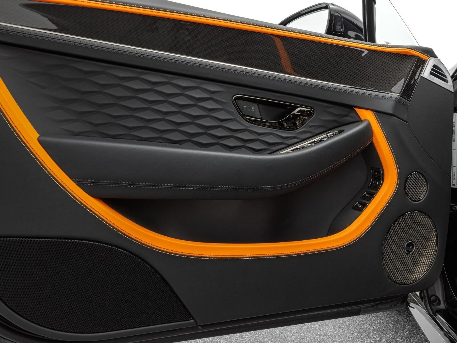 Bentley Continental gt GTC SPEED V8 HYBRID/FIRST EDITION/CERAMIC/MULLINER - изображение 8