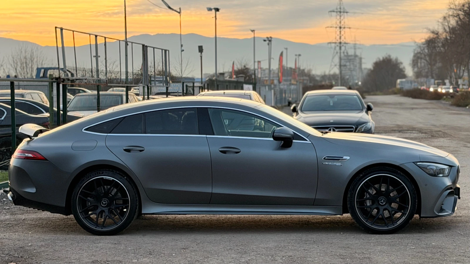 Mercedes-Benz AMG GT 43= BiTurbo= 63 AMG Pack= Distronic= HUD= 360* Cam | Mobile.bg   4