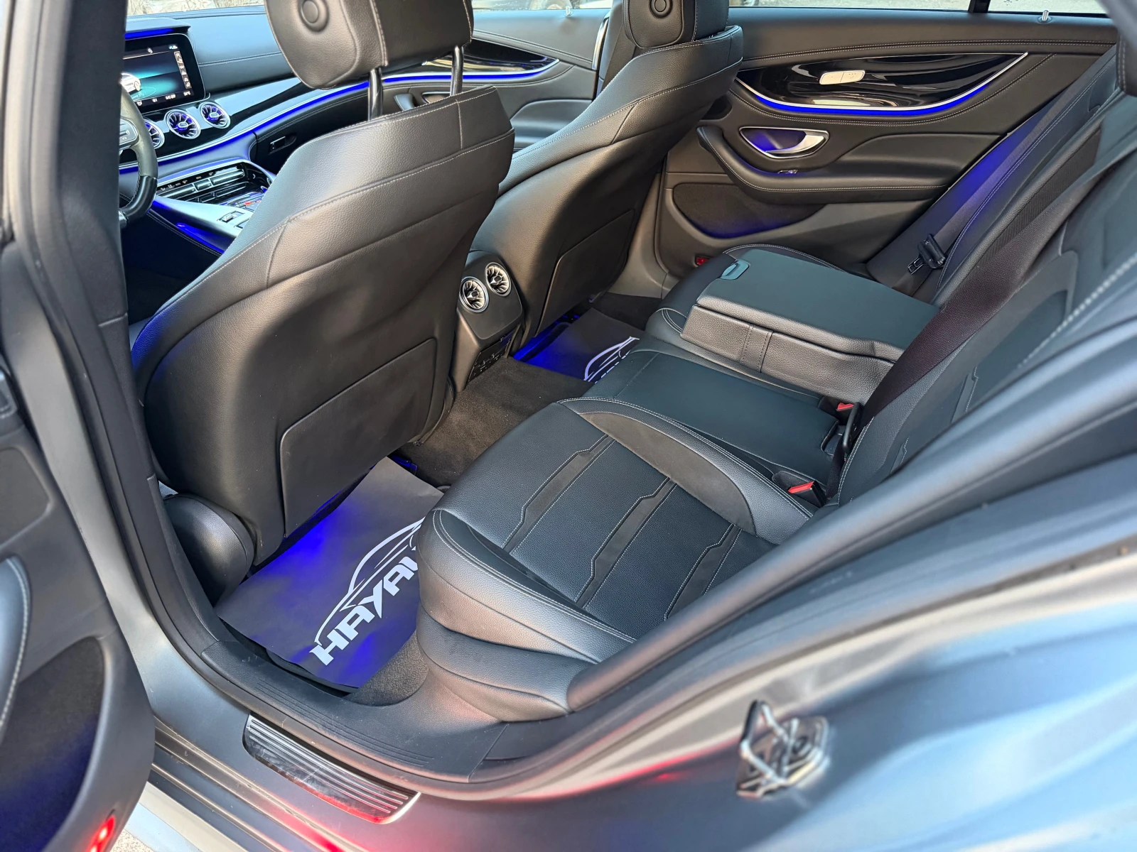 Mercedes-Benz AMG GT 43= BiTurbo= 63 AMG Pack= Distronic= HUD= 360* Cam | Mobile.bg   13