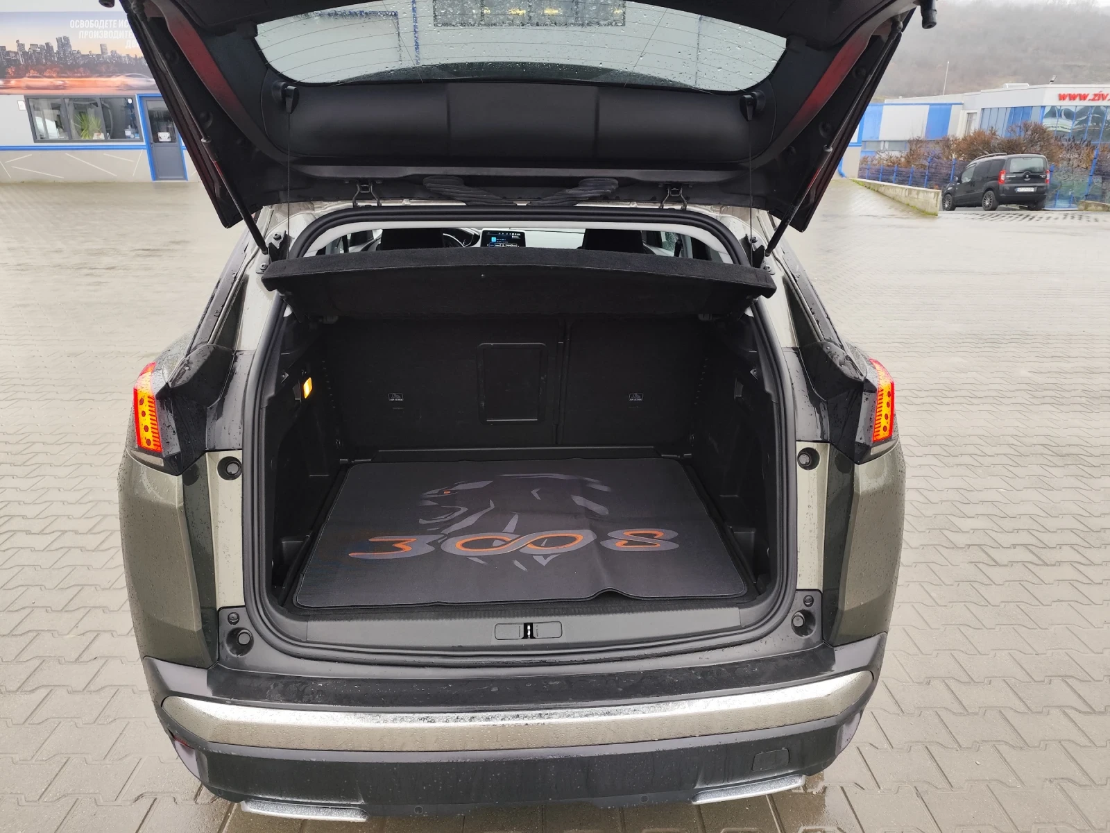 Peugeot 3008 Pure Tech 130hp - изображение 10