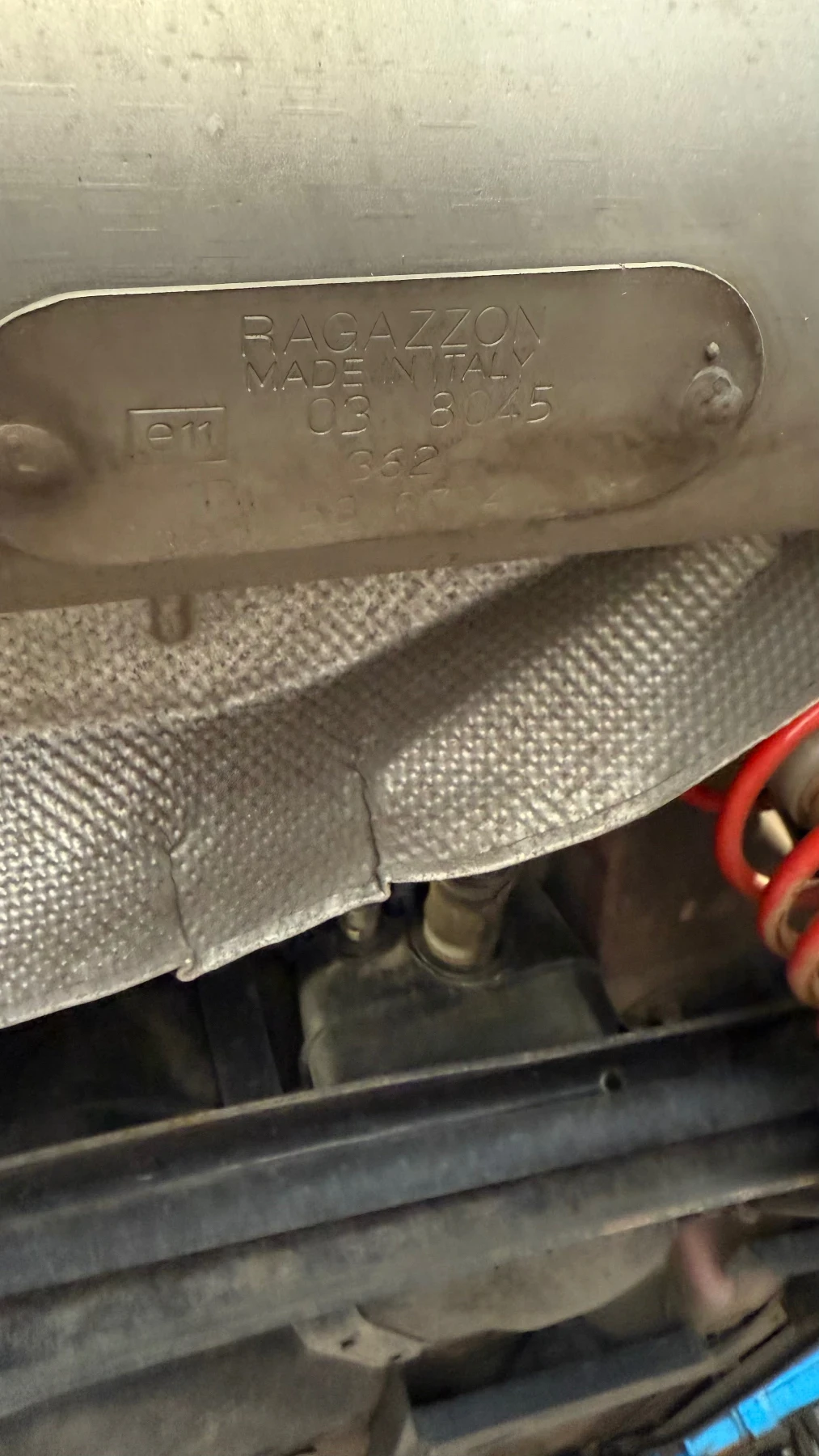 Abarth 595 СЕРВИЗНА ИСТОРИЯ  - изображение 4