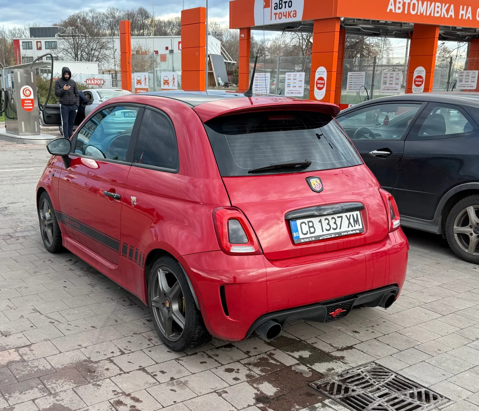 Abarth 595 �������� �������  | Mobile.bg � ����������� 4