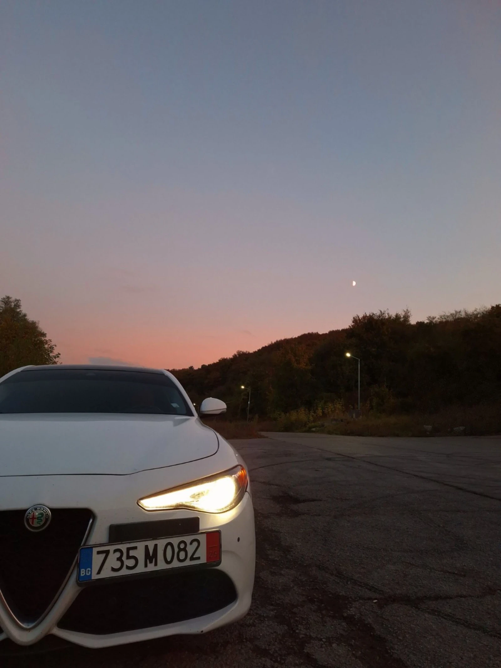 Alfa Romeo Giulia, снимка 8 - Автомобили и джипове - 53725423