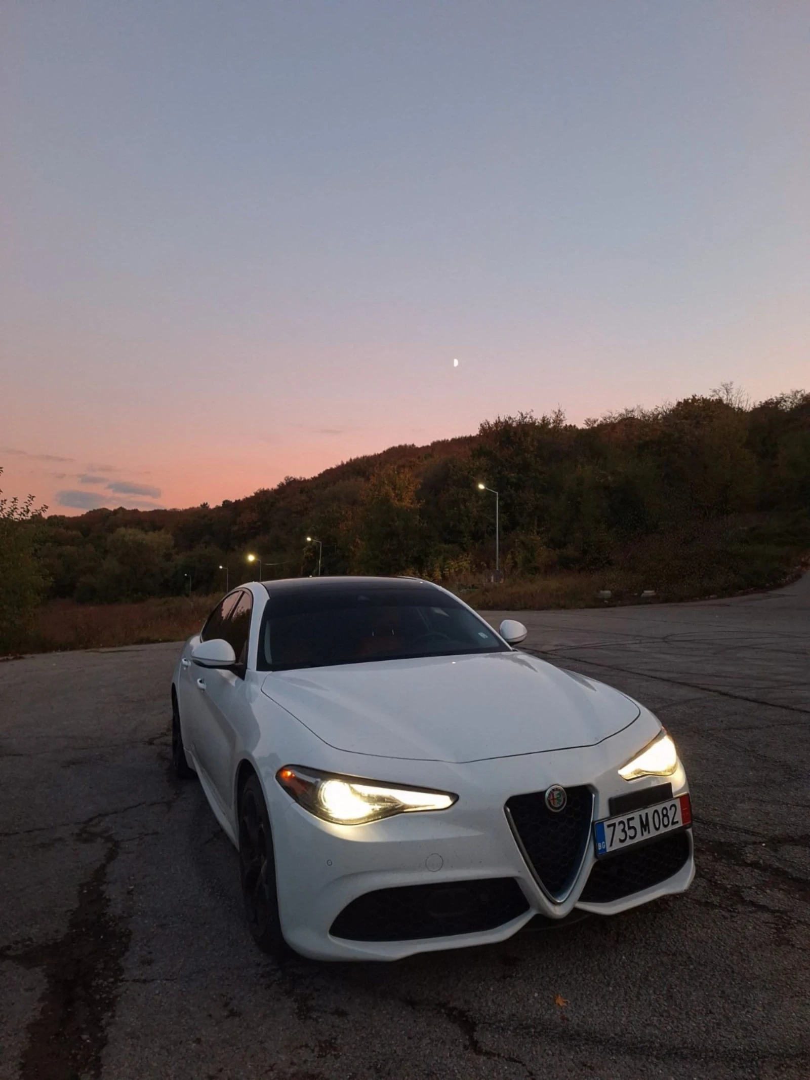 Alfa Romeo Giulia  - изображение 2