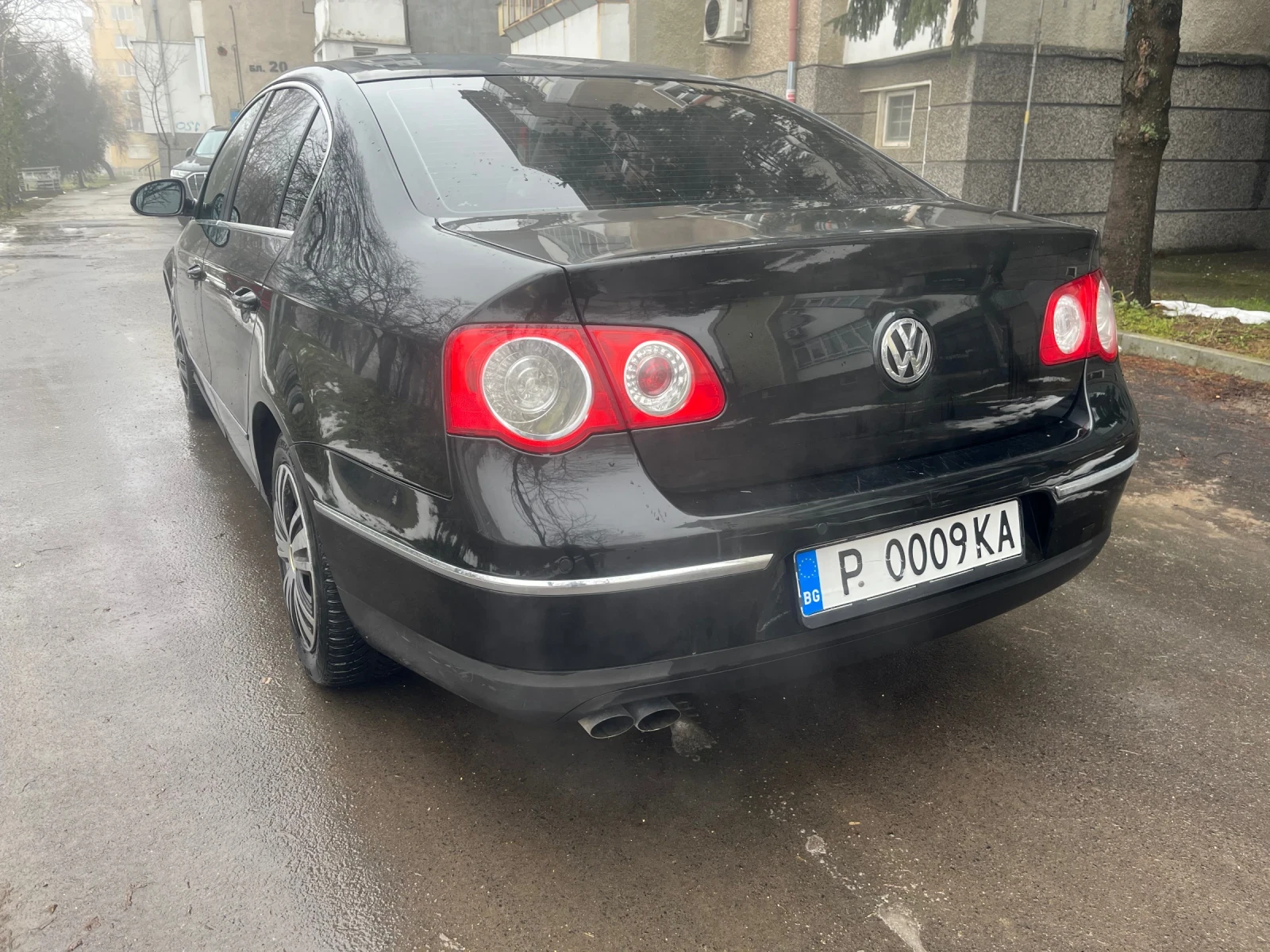 VW Passat 2.0-140k. Common Rail - изображение 6