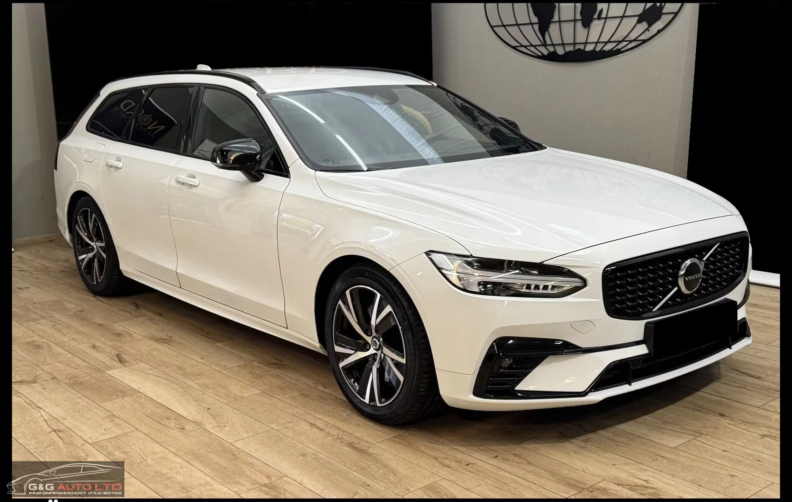 Volvo V90 R-DESIGN/197HP/B4/CAM/H&K/LED/MEMO/NAVI/717g | Mobile.bg � ����������� 5