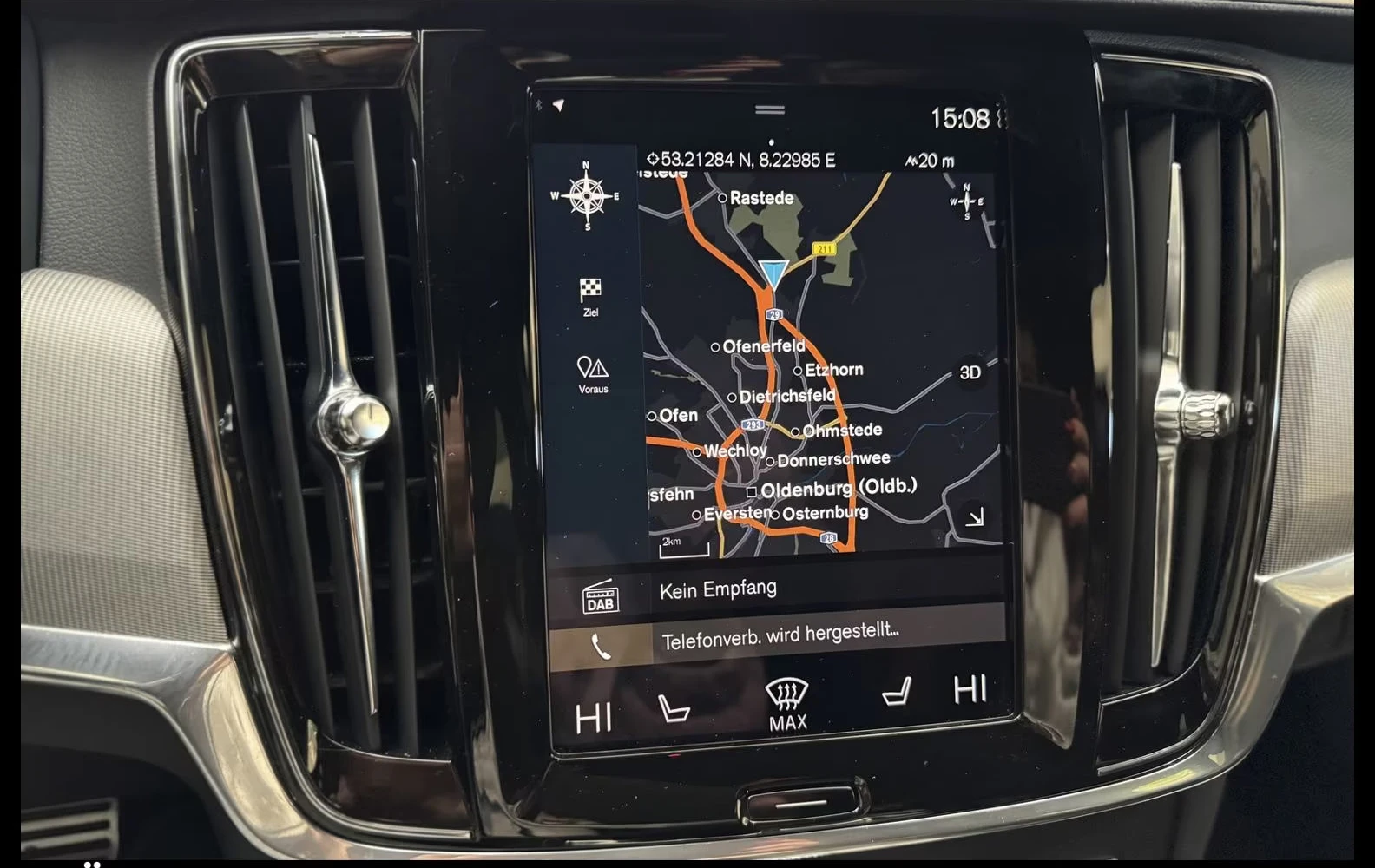 Volvo V90 R-DESIGN/197HP/B4/CAM/H&K/LED/MEMO/NAVI/717g | Mobile.bg � ����������� 11