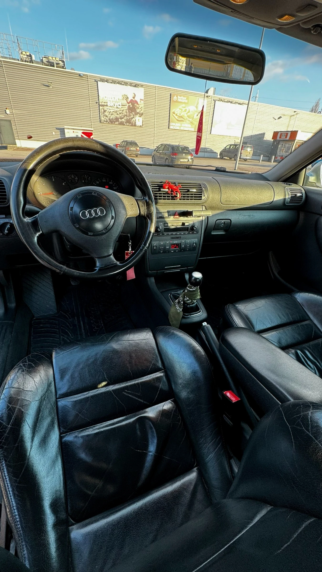 Audi A3 1.9TDI/131 FACELIFT - изображение 10