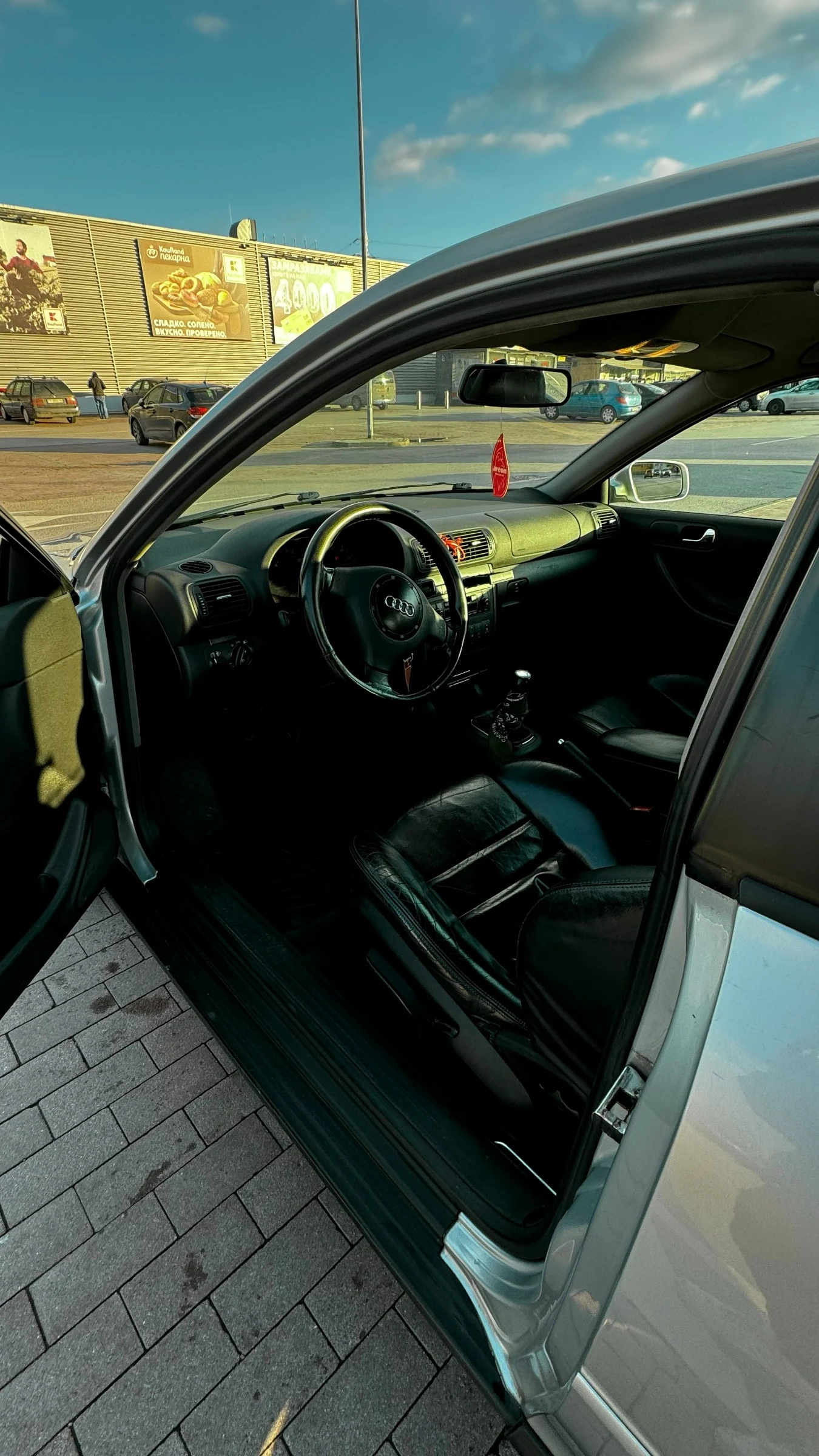 Audi A3 1.9TDI/131 FACELIFT - изображение 8