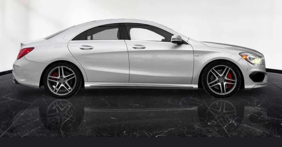 Mercedes-Benz CLA 45 AMG * CARFAX * ПАНОРАМА * KEYLESS * 2 КЛЮЧА - изображение 3