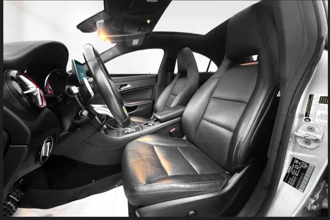 Mercedes-Benz CLA 45 AMG * CARFAX * ПАНОРАМА * KEYLESS * 2 КЛЮЧА - изображение 9