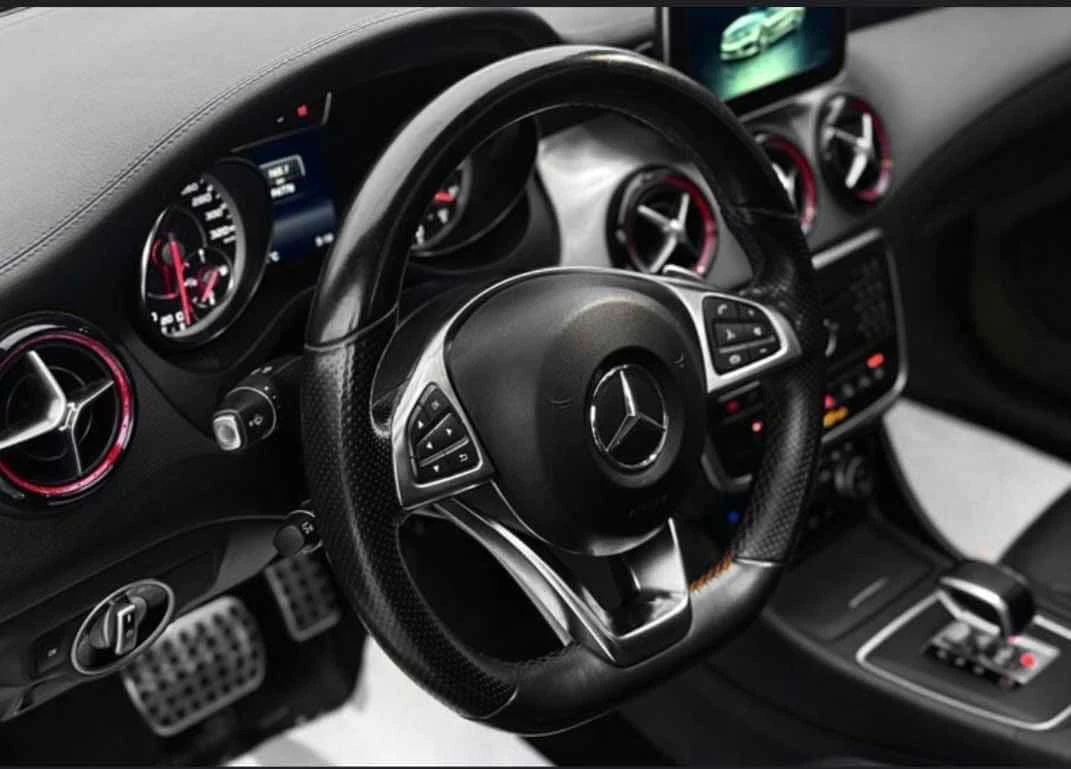 Mercedes-Benz CLA 45 AMG * CARFAX * ПАНОРАМА * KEYLESS * 2 КЛЮЧА - изображение 5