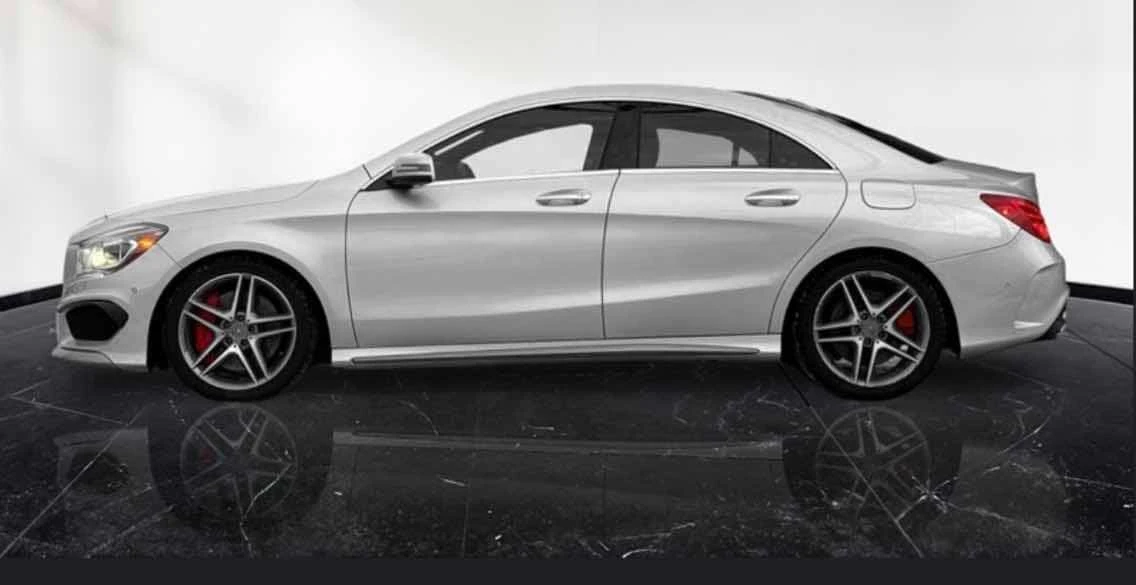 Mercedes-Benz CLA 45 AMG * CARFAX * ПАНОРАМА * KEYLESS * 2 КЛЮЧА - изображение 2