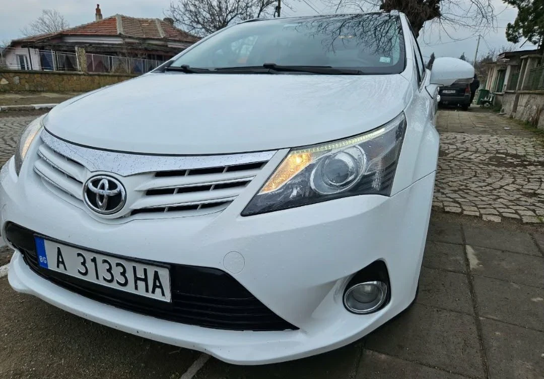 Toyota Avensis | Mobile.bg � ����������� 1