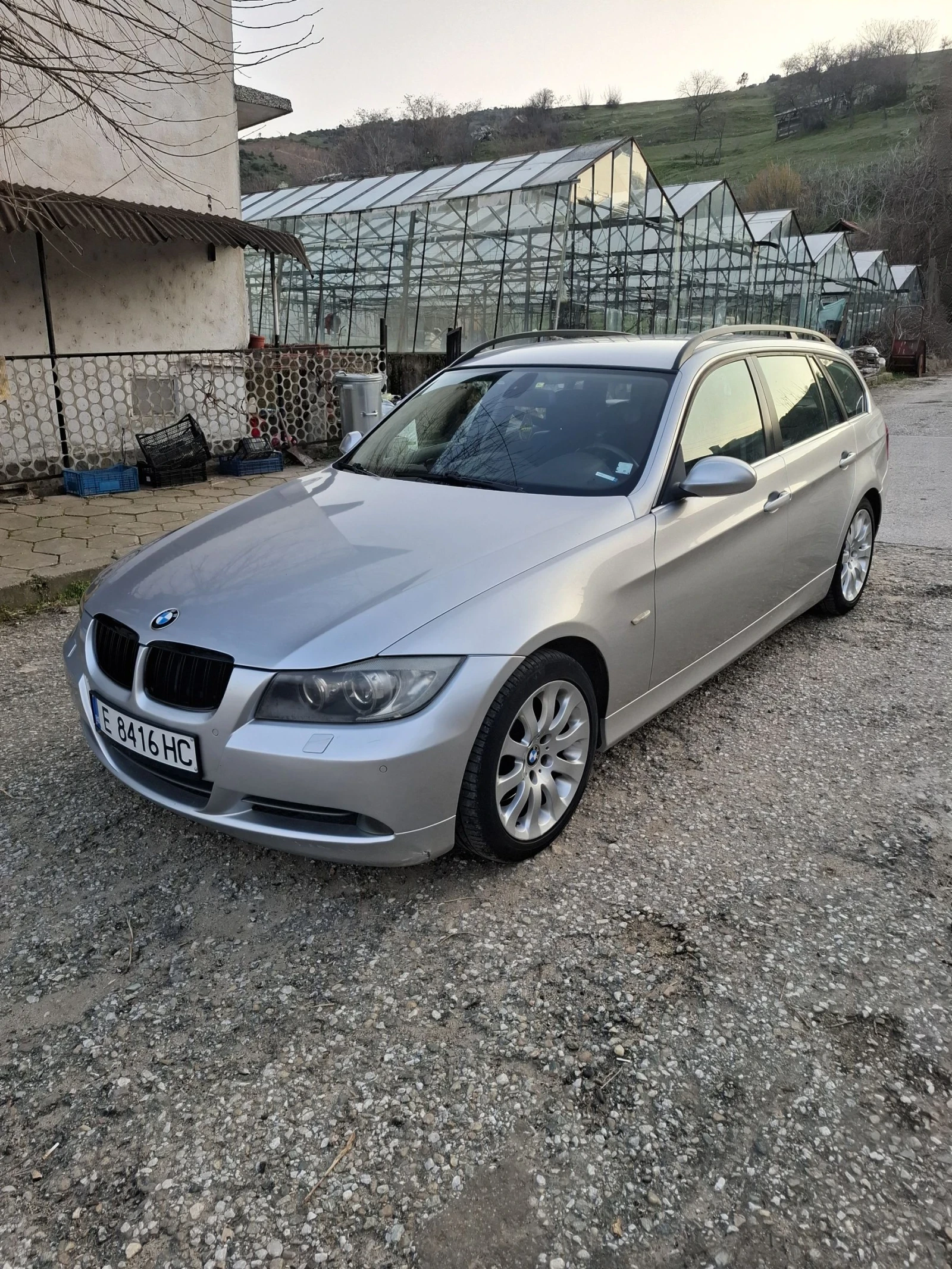 BMW 330 XD