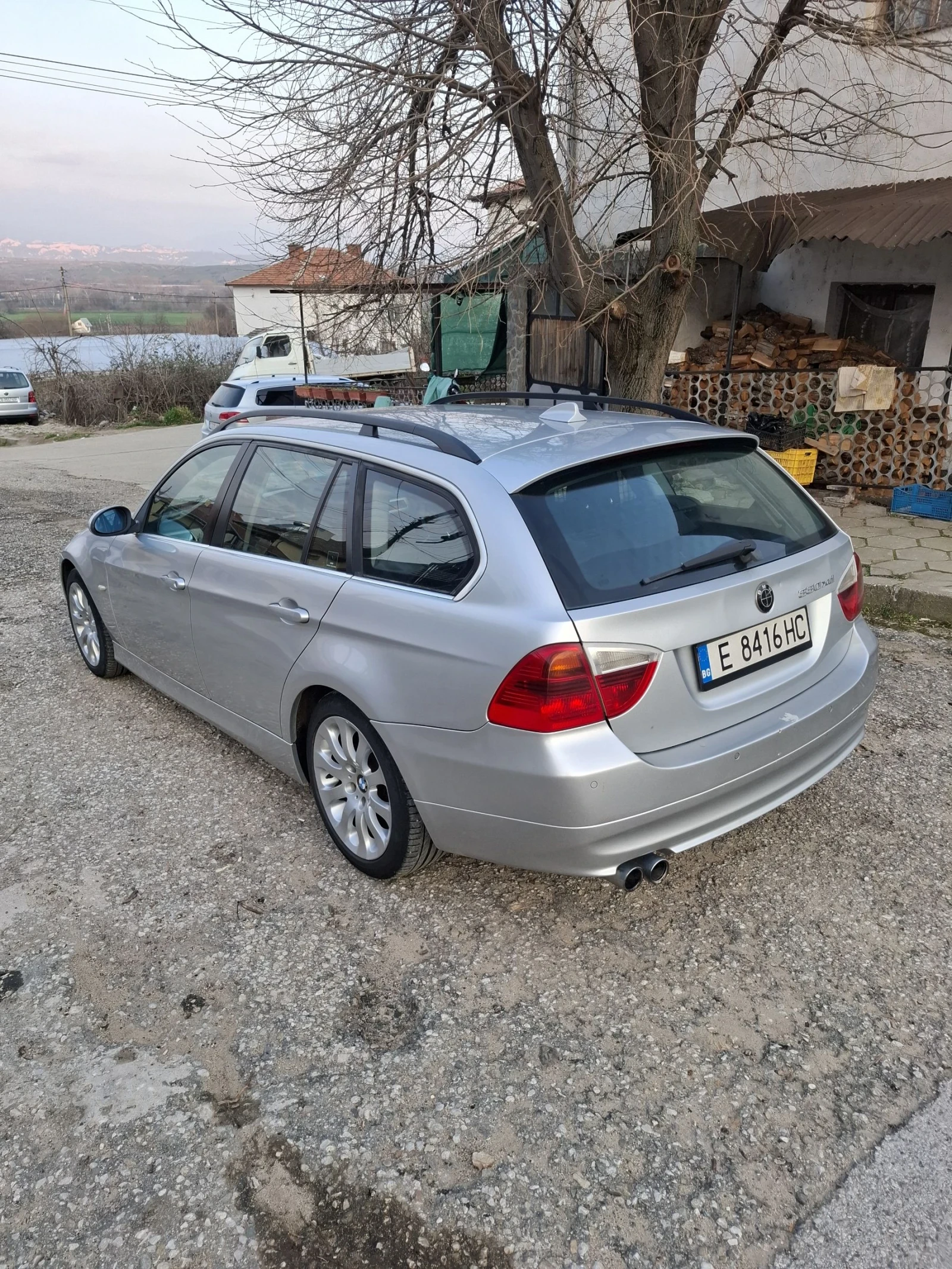 BMW 330 XD, снимка 4 - Автомобили и джипове - 53748584