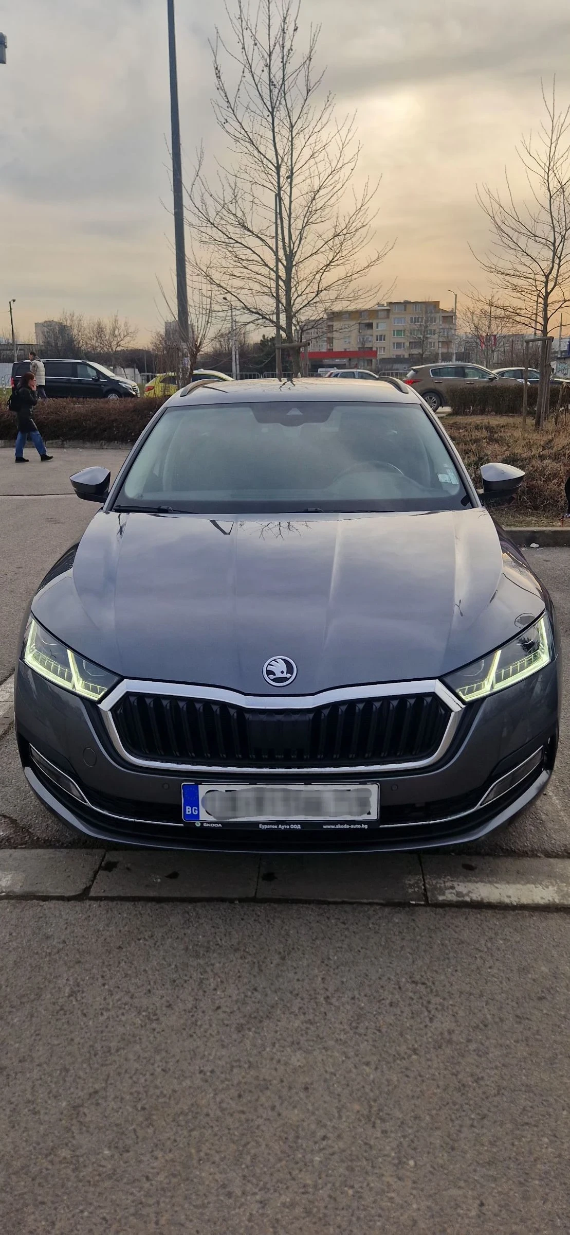 Skoda Octavia, снимка 6 - Автомобили и джипове - 53830919