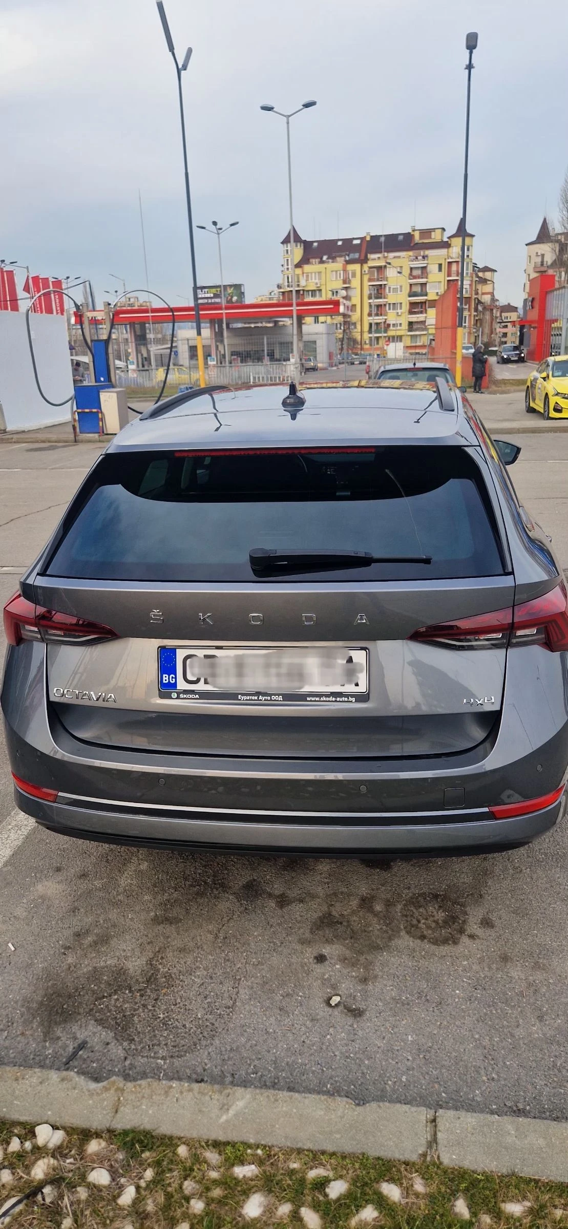 Skoda Octavia, снимка 5 - Автомобили и джипове - 53830919