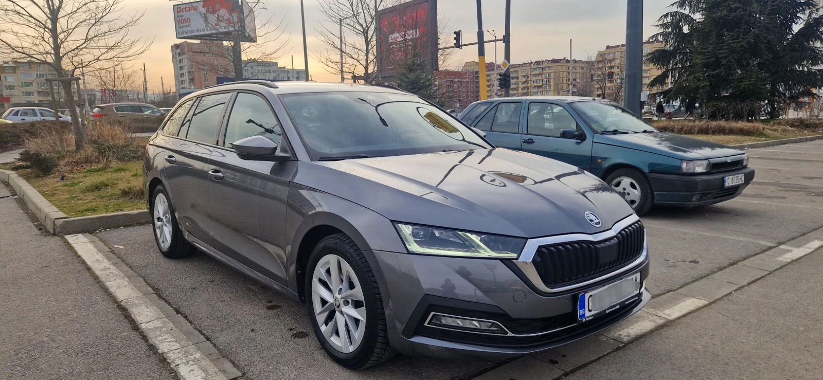 Skoda Octavia, снимка 8 - Автомобили и джипове - 53830919