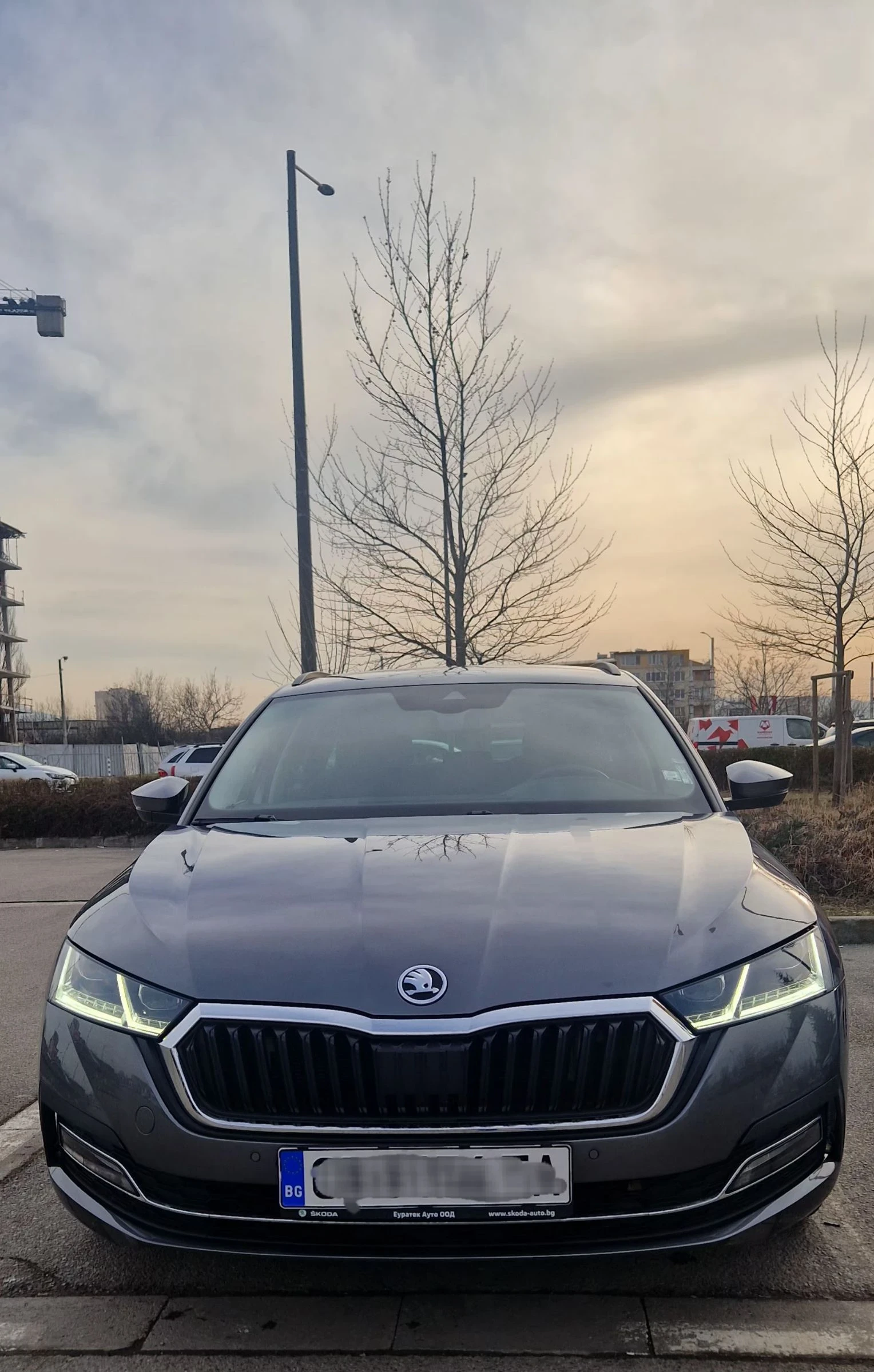 Skoda Octavia, снимка 15 - Автомобили и джипове - 53830919