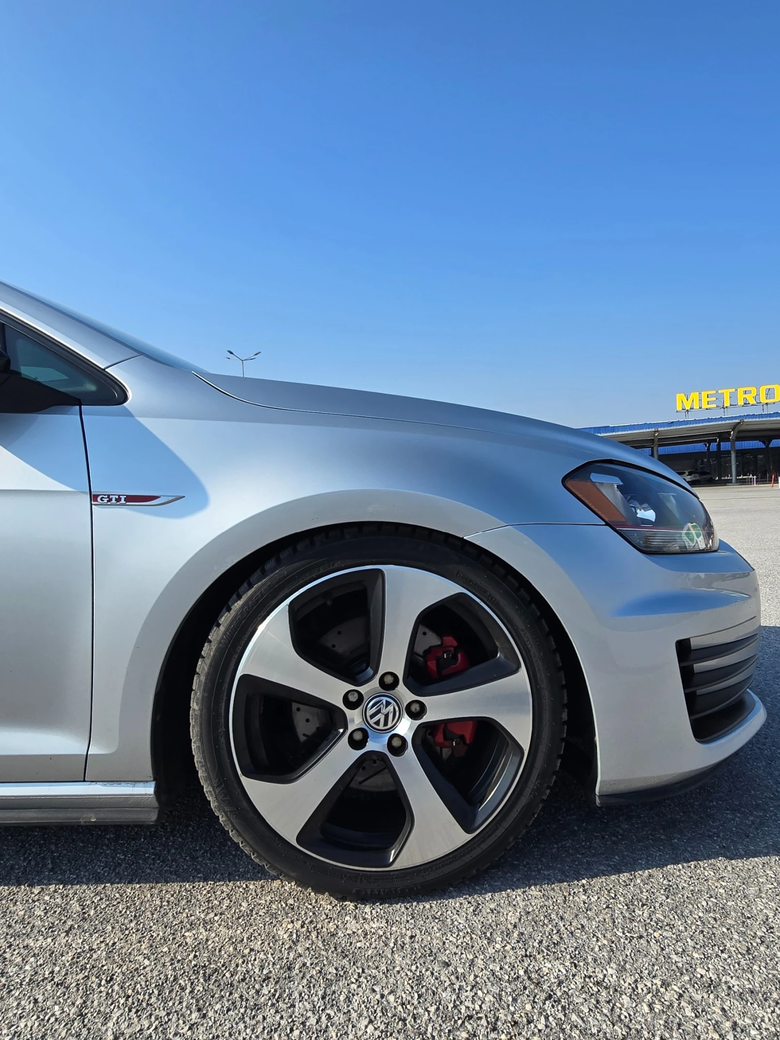 VW Golf, снимка 5 - Автомобили и джипове - 53878268