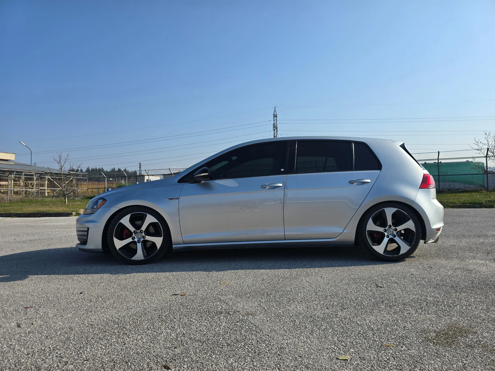 VW Golf, снимка 4 - Автомобили и джипове - 53878268
