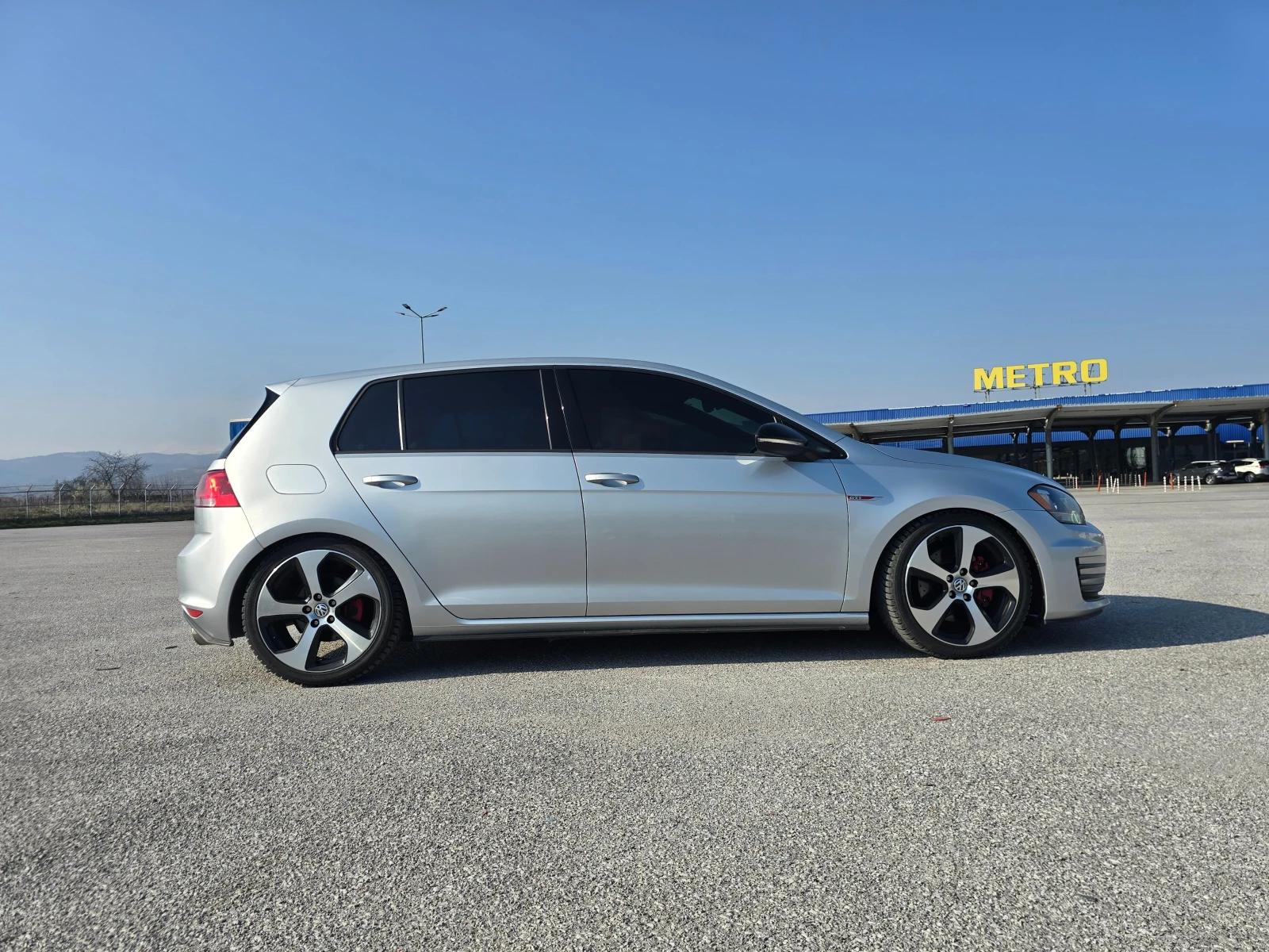 VW Golf, снимка 3 - Автомобили и джипове - 53878268