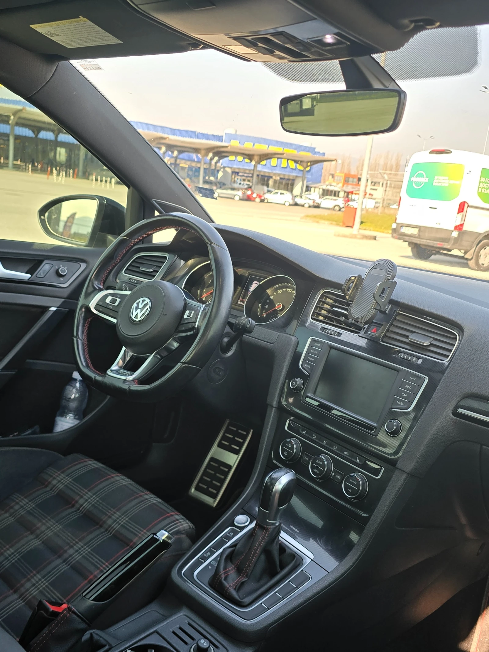 VW Golf, снимка 7 - Автомобили и джипове - 53878268