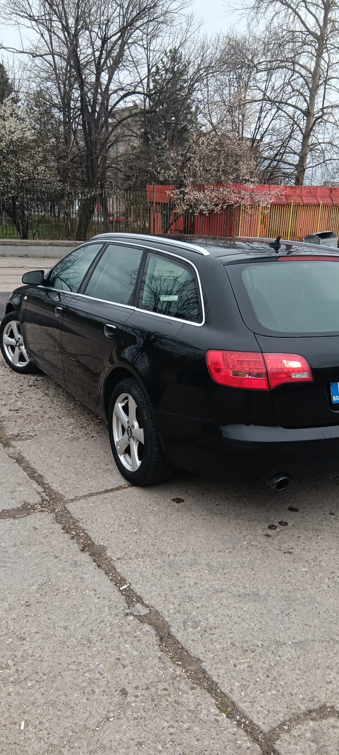 Audi A6 2.0 FSI, снимка 5 - Автомобили и джипове - 53953682