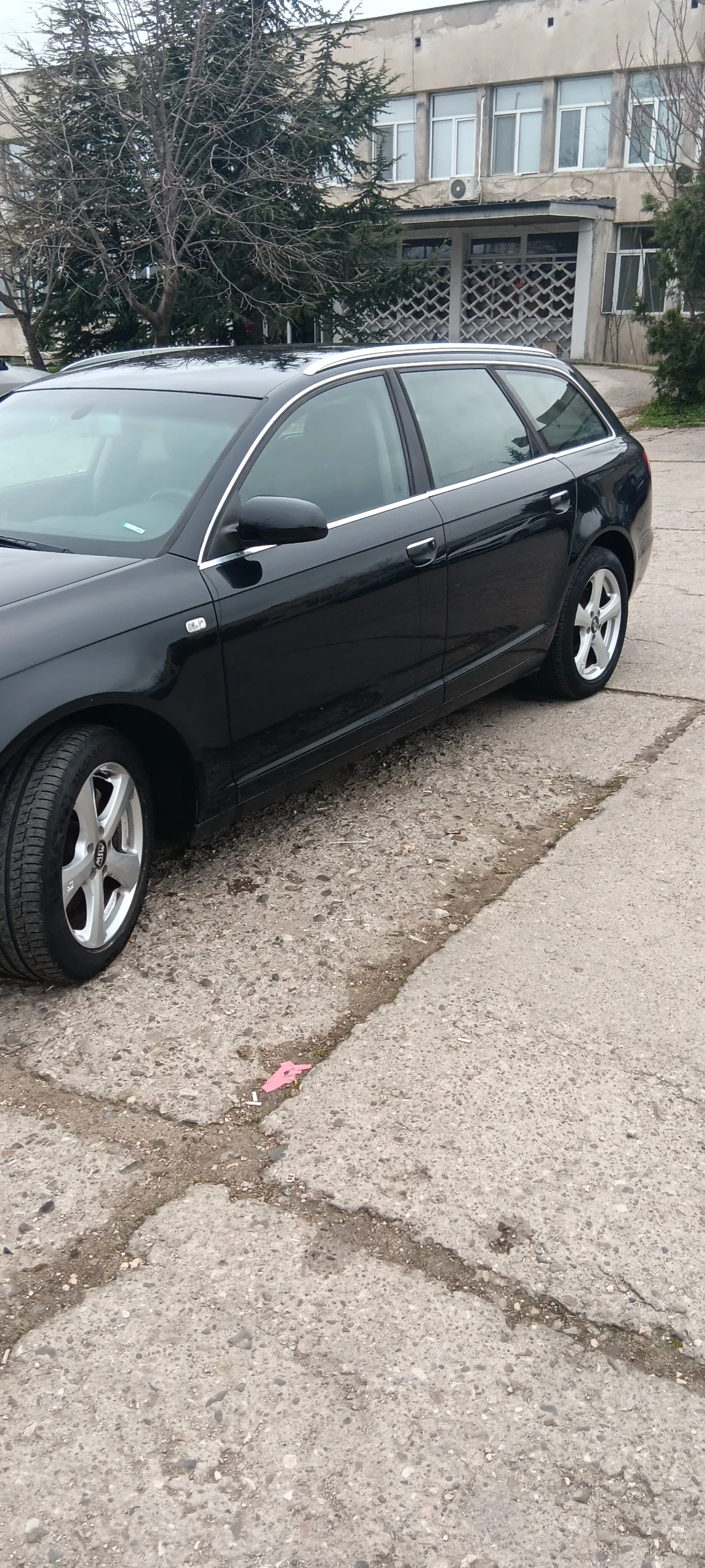 Audi A6 2.0 FSI, снимка 2 - Автомобили и джипове - 53953682