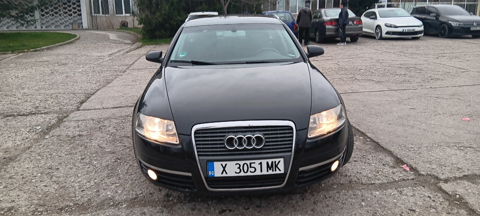 Audi A6 2.0 FSI