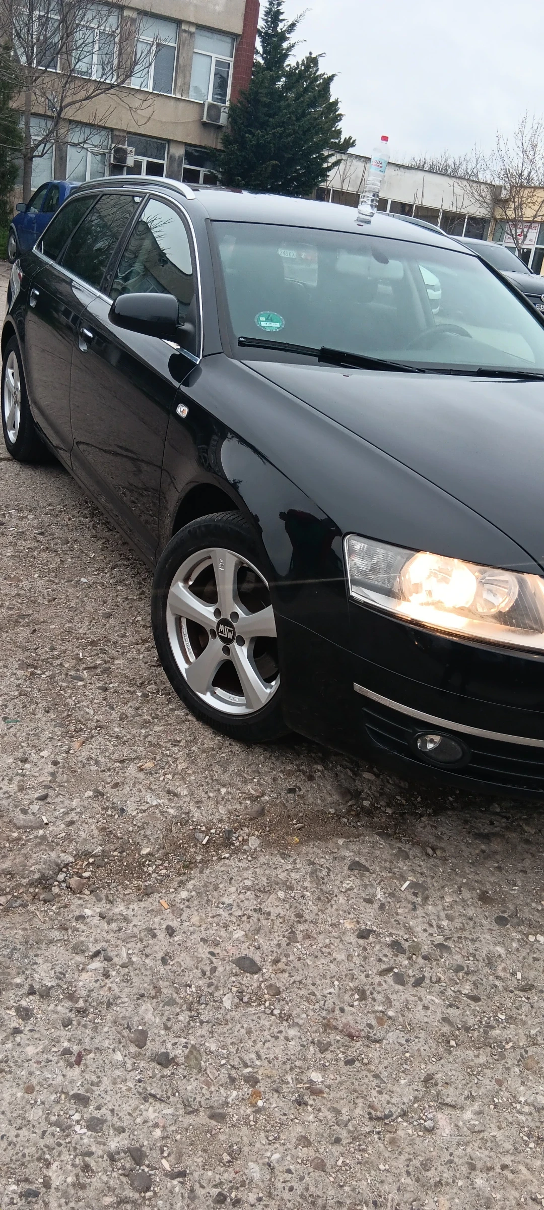 Audi A6 2.0 FSI, снимка 16 - Автомобили и джипове - 53953682