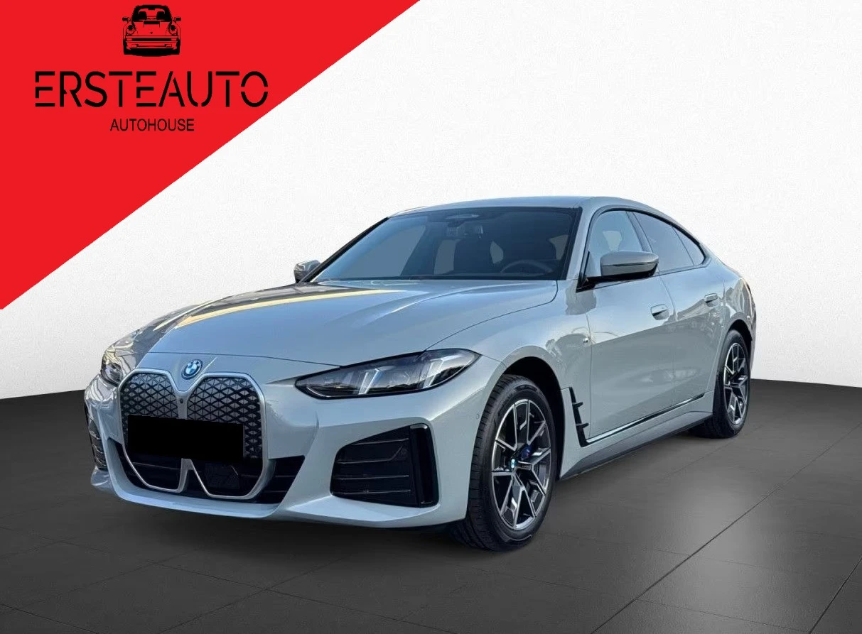 BMW i4 XDRIVE40 M-SPORT PAKET HEAD-UP 360-CAMERA