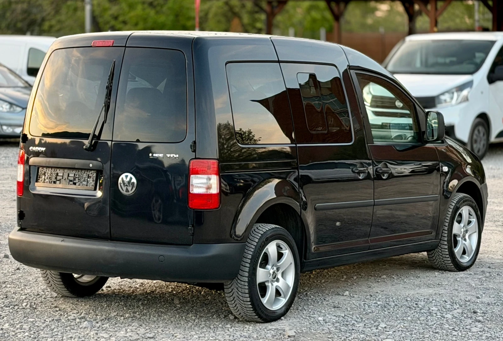 VW Caddy 1.9TDi 105�.� * ��������* * ������*  | Mobile.bg � ����������� 6