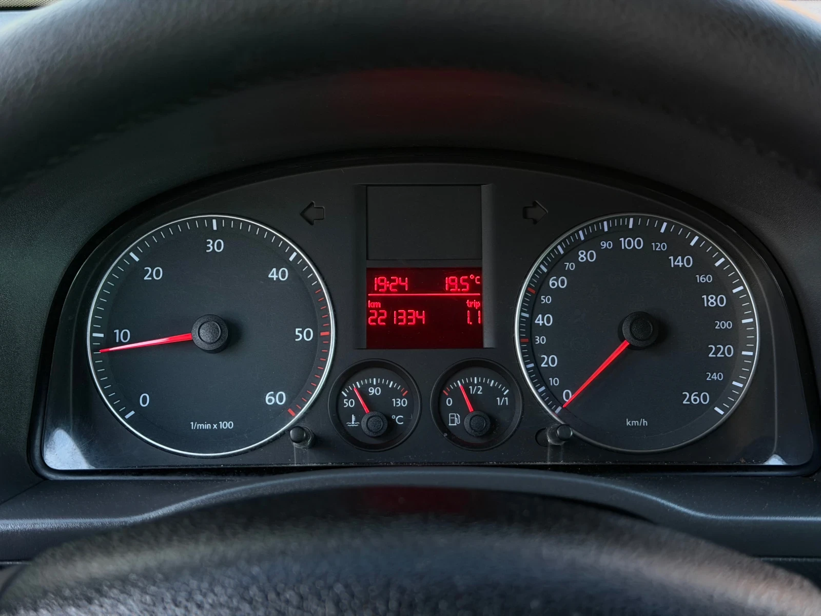 VW Caddy 1.9TDi 105�.� * ��������* * ������*  | Mobile.bg � ����������� 17